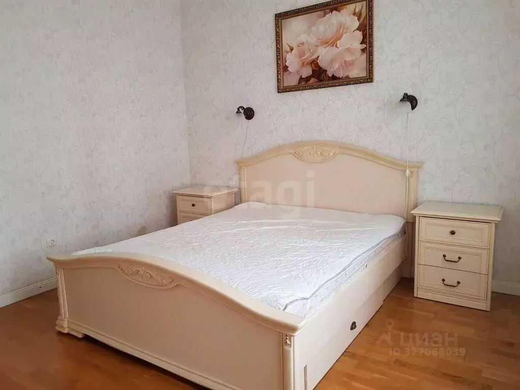 2-к кв. Санкт-Петербург ул. Бадаева, 14к1 (61.0 м) - Фото 1