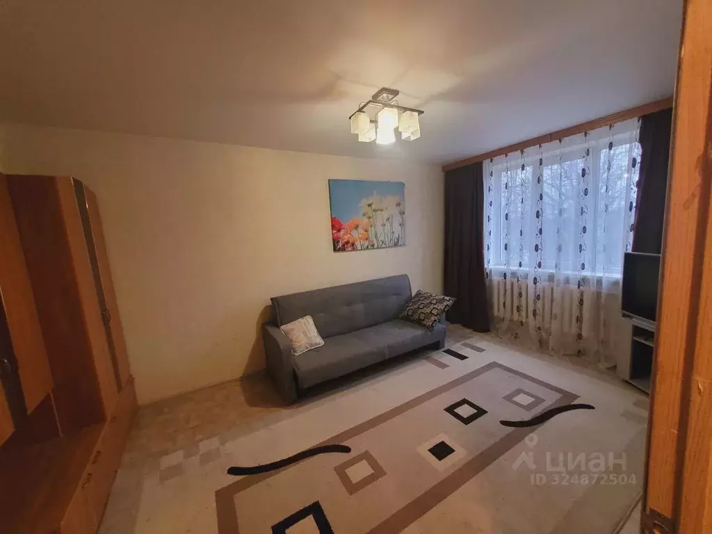 2-к кв. Московская область, Хотьково Сергиево-Посадский район, ул. 2-я ... - Фото 1