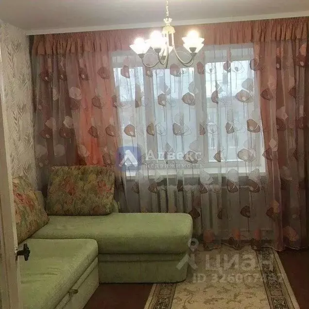 1-к кв. Тюменская область, Тюмень ул. Парфенова, 20 (18.3 м) - Фото 1