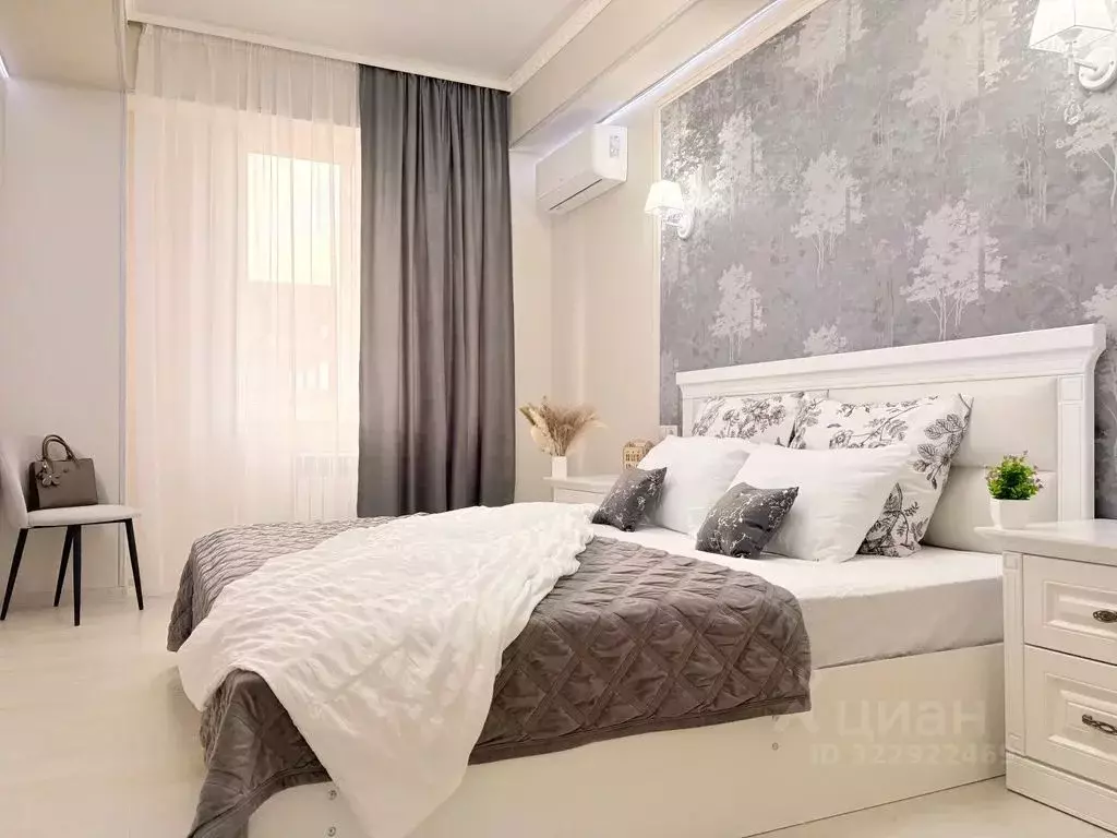 1-к кв. Ставропольский край, Пятигорск ул. Пестова, 1А (55.0 м) - Фото 2