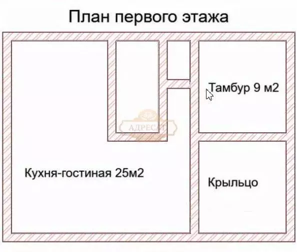 Дом в Ленинградская область, Всеволожский район, Агалатовское с/пос, ... - Фото 2