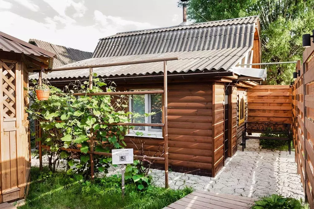 Дом в Пензенская область, Пенза проезд 1-й Калужский, 19 (52 м) - Фото 1