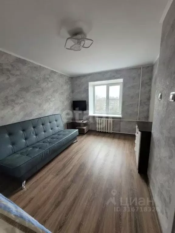 1-к кв. Владимирская область, Муром ул. Куйбышева, 26А (25.5 м) - Фото 0