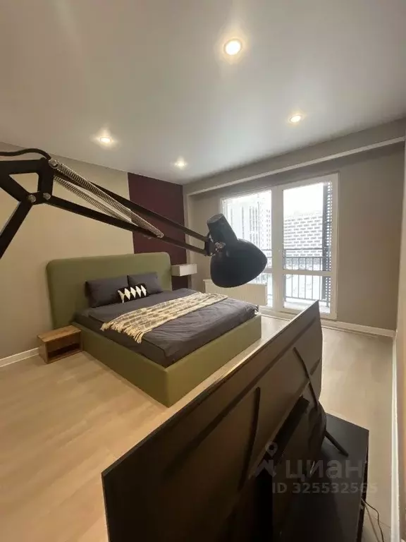 Студия Пензенская область, Пенза ул. Яшиной, 9 (36.0 м) - Фото 1