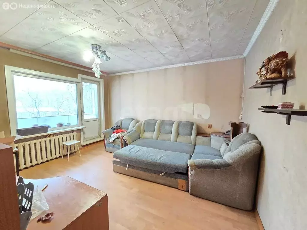 3-комнатная квартира: Улан-Удэ, улица Радикальцева, 4 (63.8 м) - Фото 2