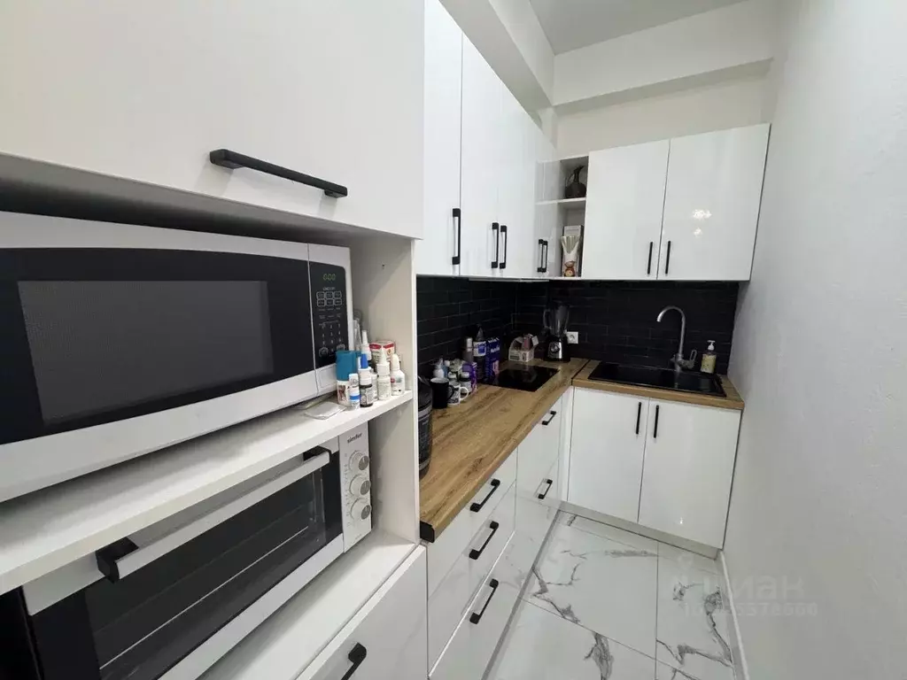 1-к кв. Краснодарский край, Сочи Донская ул., 108А (36.0 м) - Фото 2