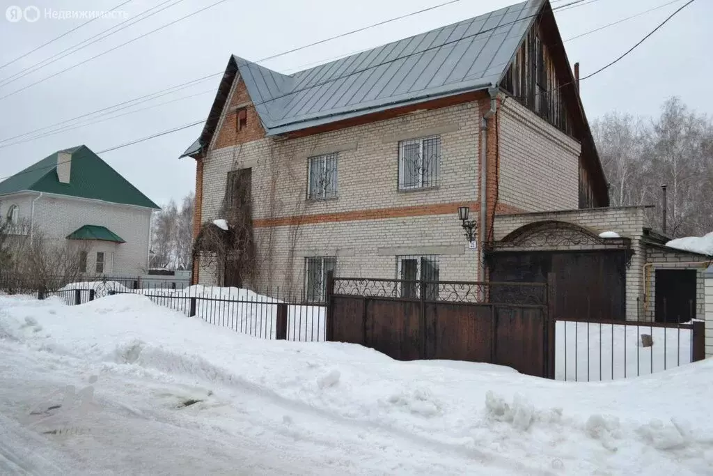 Дом в село Санниково, Берёзовая улица (134.4 м) - Фото 1