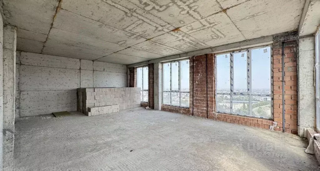 2-к кв. Кабардино-Балкария, Нальчик ул. Кешокова (82.0 м) - Фото 1