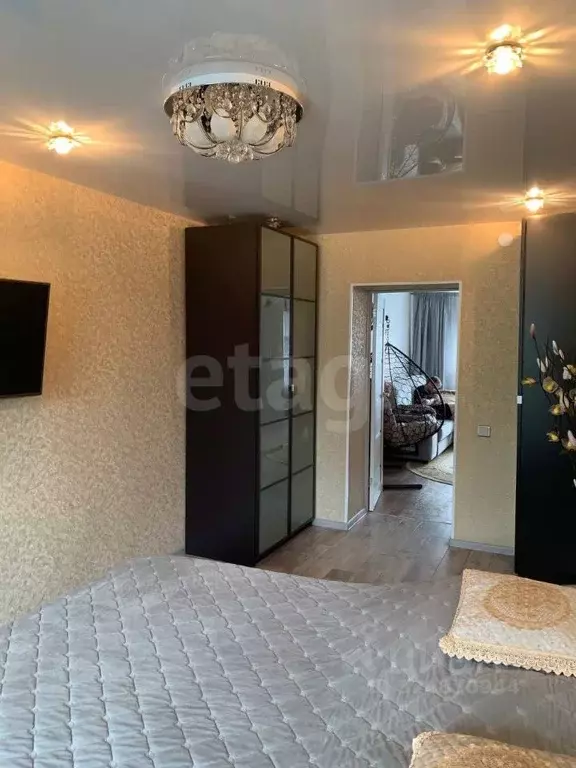 3-к кв. Ярославская область, Рыбинск ул. Луначарского, 27 (62.0 м) - Фото 1