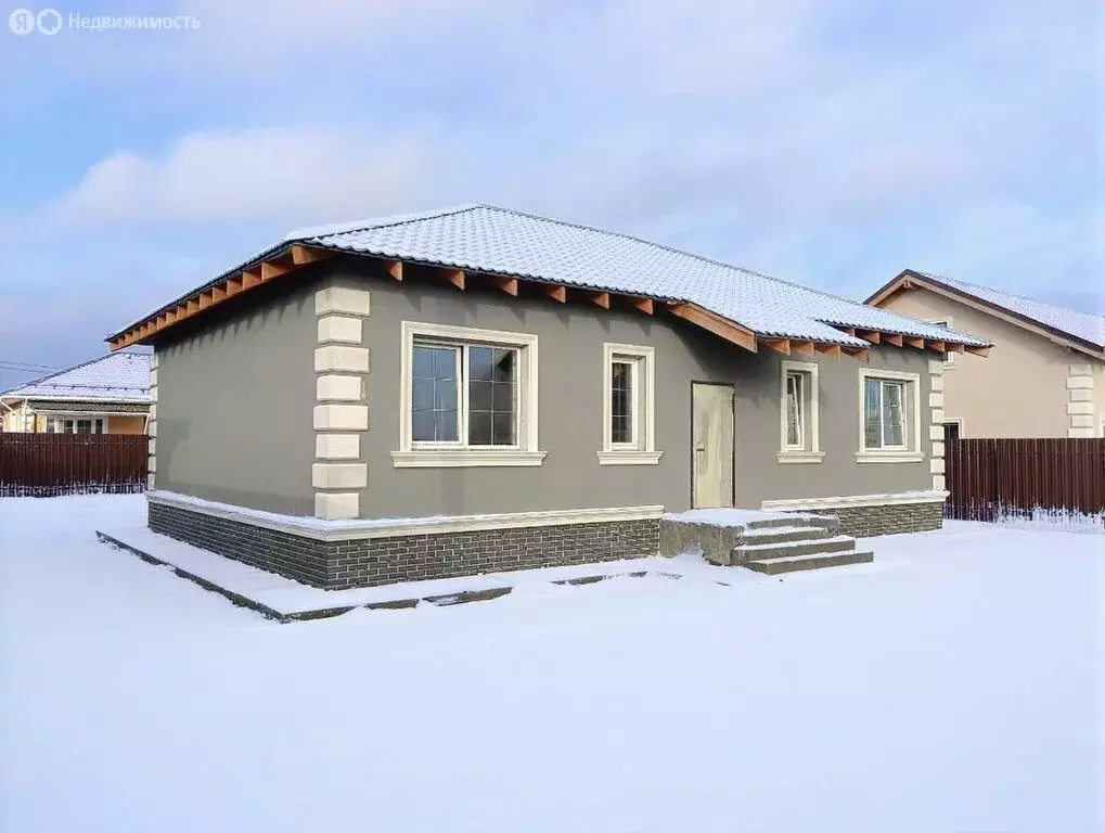 Дом в деревня Дятловка, 329 (118.6 м) - Фото 1