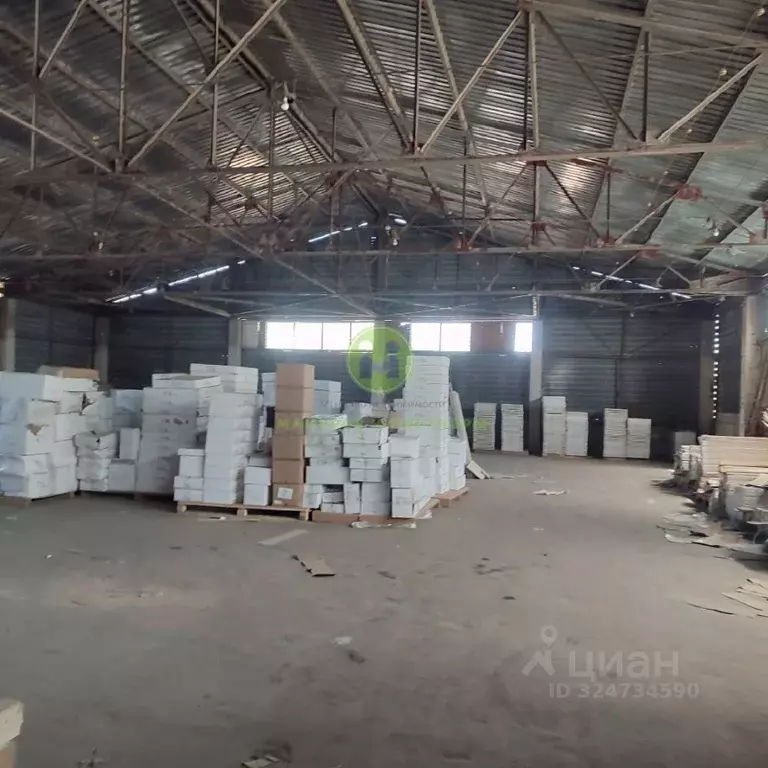 Склад в Крым, Симферополь ул. Узловая, 16 (750 м) - Фото 1