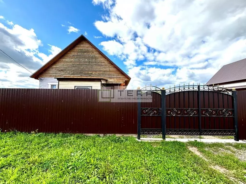 Дом в Башкортостан, с. Иглино ул. Домостроительная, 46 (56 м) - Фото 2