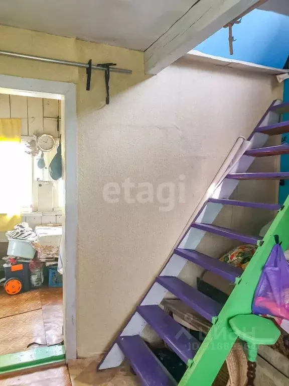 Дом в Еврейская автономная область, Смидовичский район, Речник СНТ  ... - Фото 2