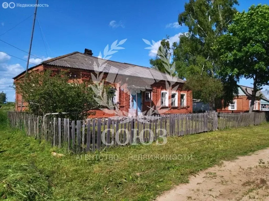 Дом в Выползово, Садовая улица, 5 (70.5 м) - Фото 0