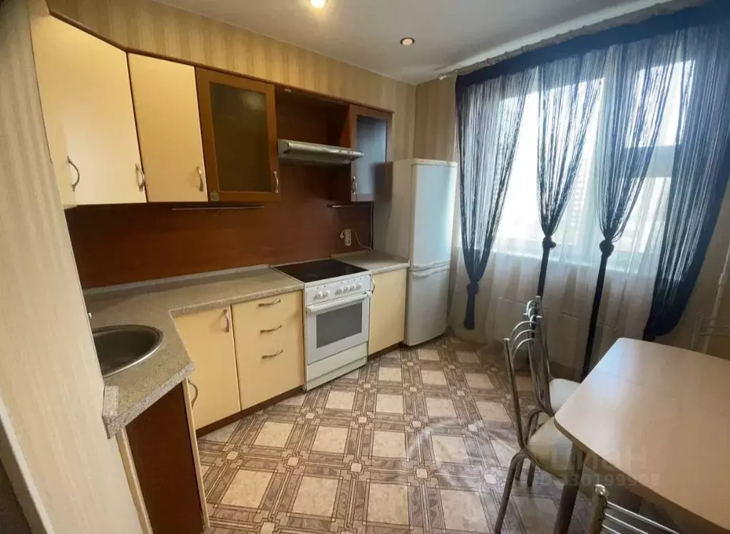 1-к кв. Москва ул. Адмирала Лазарева, 45 (42.0 м) - Фото 1