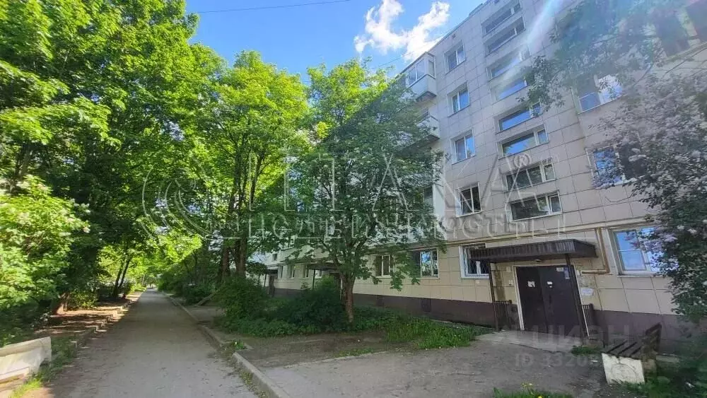 3-к кв. Ленинградская область, Выборгский район, Рощино городской ... - Фото 2