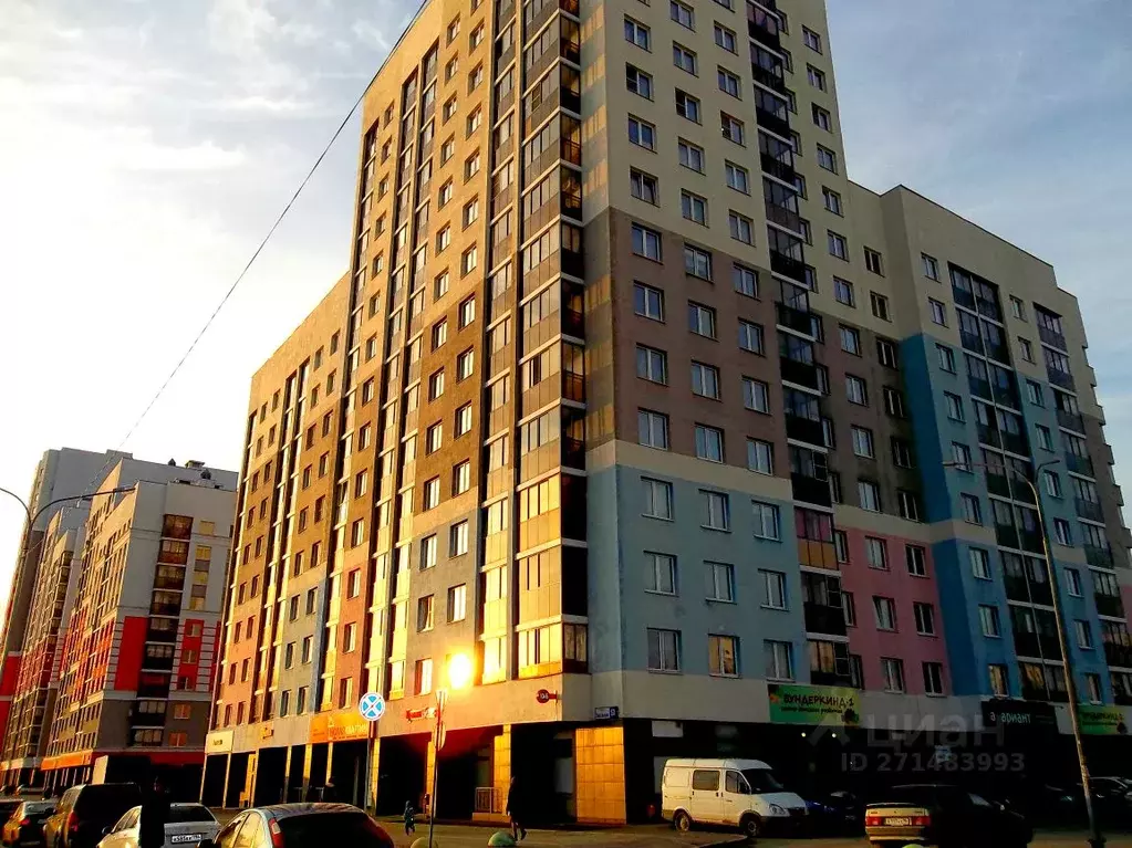 1-к кв. Свердловская область, Екатеринбург ул. Павла Шаманова, 52 ... - Фото 1