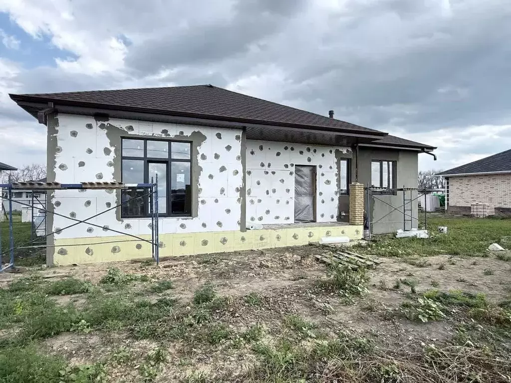 Дом в Белгородская область, Белгородский район, с. Стрелецкое ул. ... - Фото 1