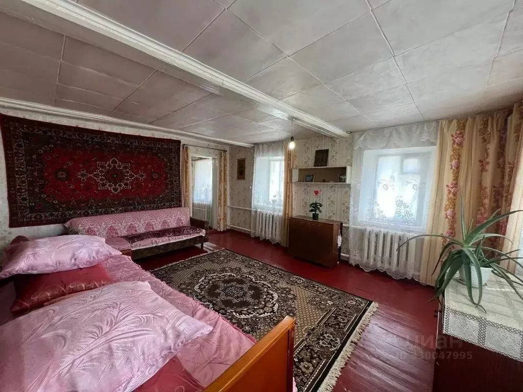 Дом в Оренбургская область, пос. Новосергиевка ул. Новостройки (46 м) - Фото 2