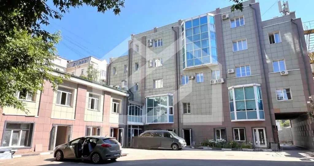 Торговая площадь в Москва Долгоруковская ул., 27С1 (59 м) - Фото 1