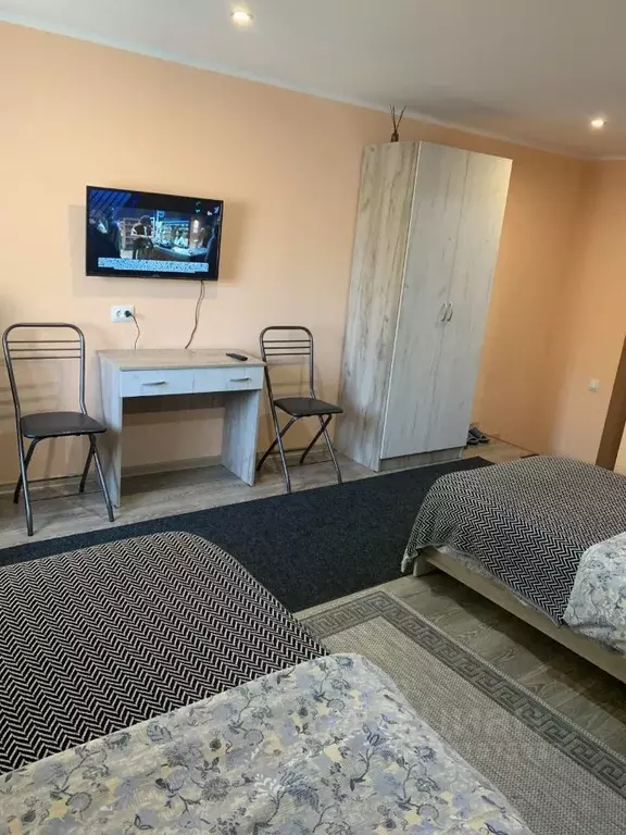 Комната Крым, Армянск ш. Симферопольское, 5 (50.0 м) - Фото 1
