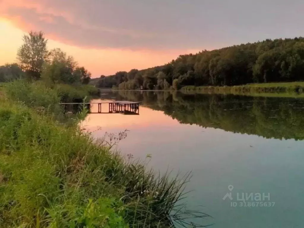 Участок в Московская область, Кашира городской округ, д. Тарасково  ... - Фото 1