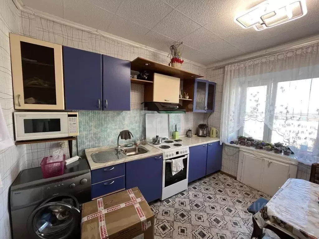 2-к кв. Красноярский край, Норильск Талнахская ул., 72 (55.6 м) - Фото 1