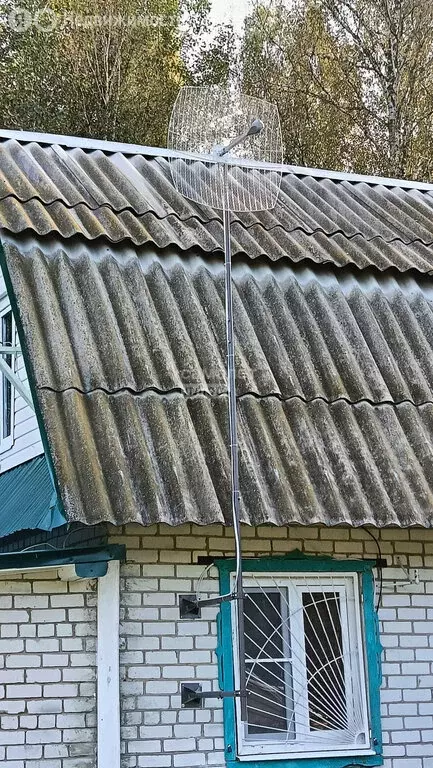 Дом в Нижегородская область, городской округ Бор, деревня Свободное ... - Фото 1