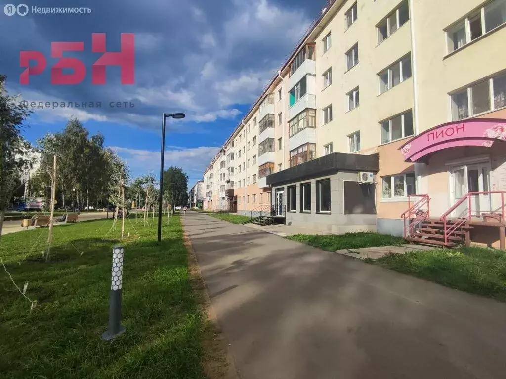 Помещение свободного назначения (57.5 м) - Фото 1