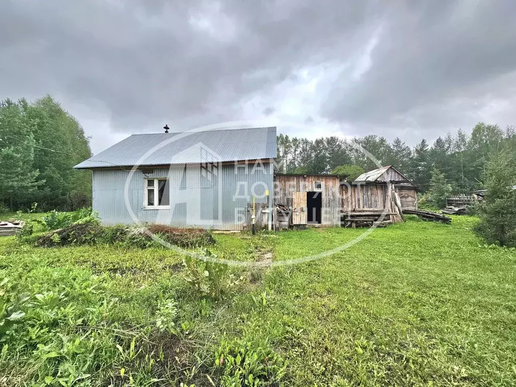 Дом в Пермский край, Чайковский городской округ, д. Русалевка ул. ... - Фото 0