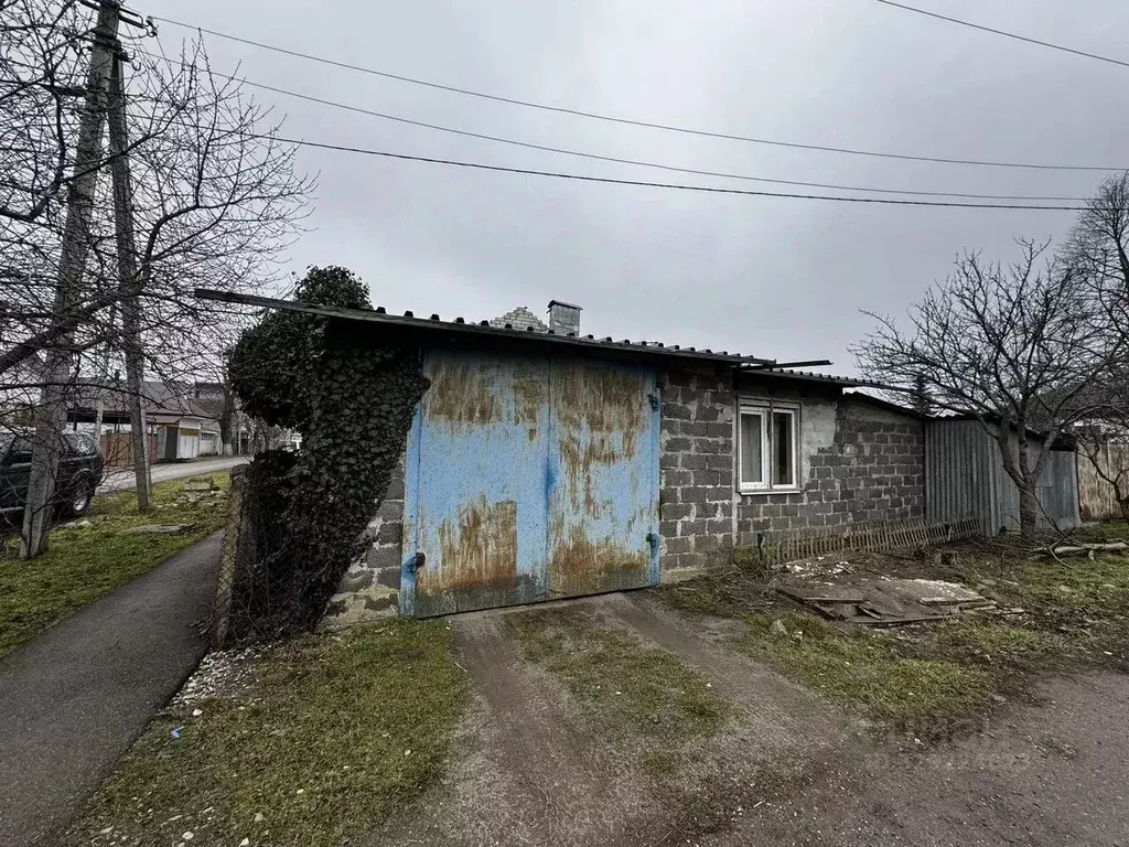 Участок в Ставропольский край, Железноводск городской округ, пос. ... - Фото 1