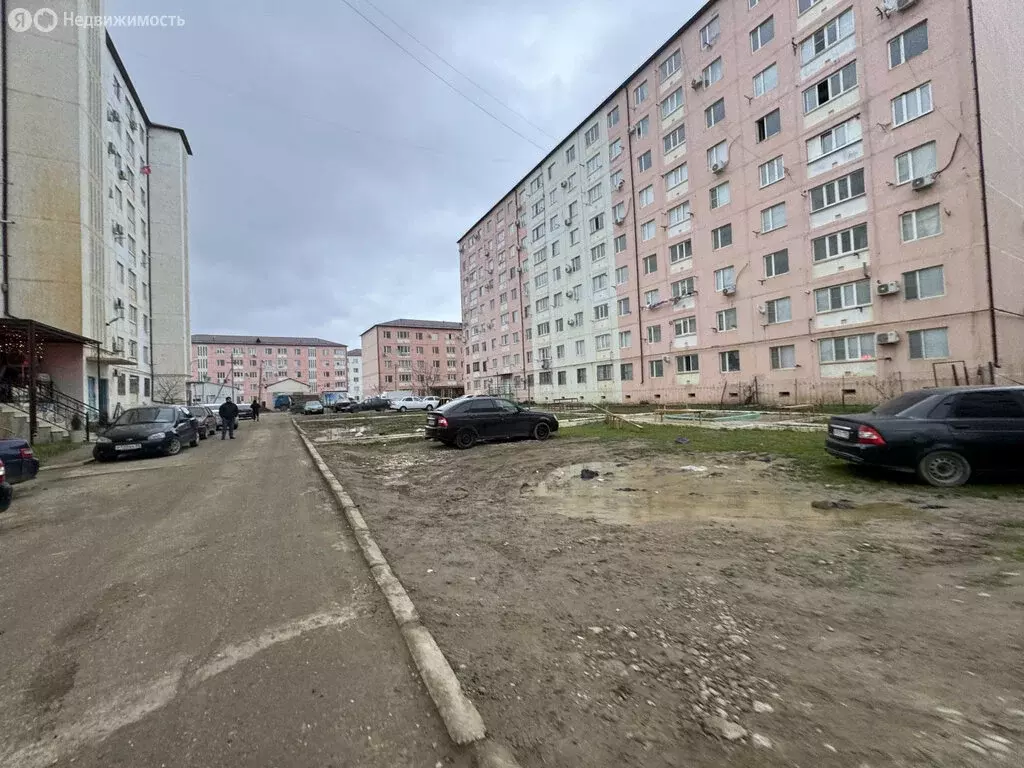 1-комнатная квартира: село Джалган, Дагестанская улица, 14 (35 м) - Фото 1