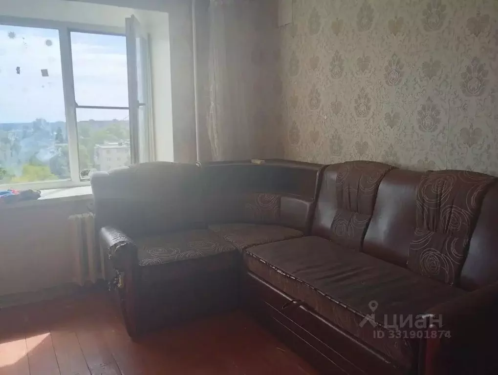Комната Владимирская область, Александров ул. Гагарина, 19 (12.0 м) - Фото 1