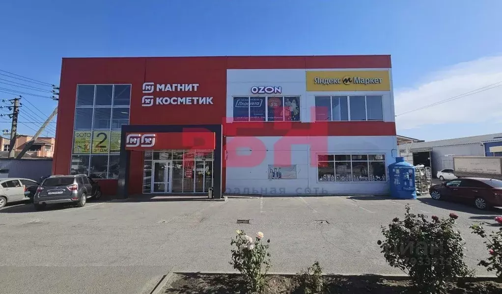 Помещение свободного назначения в Ростовская область, Батайск ул. ... - Фото 2