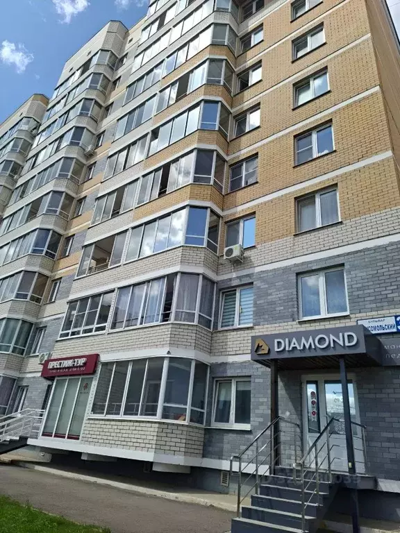 1-к кв. Свердловская область, Каменск-Уральский Комсомольский бул., 32 ... - Фото 2