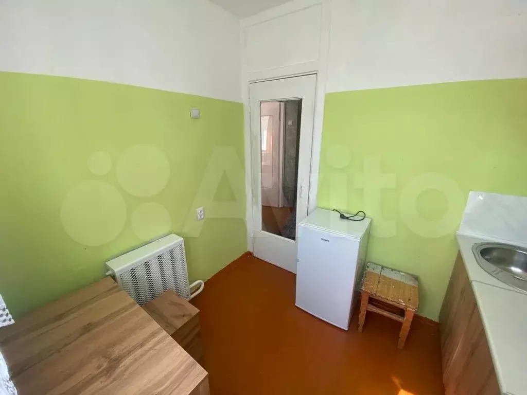 1-к. квартира, 24 м, 4/4 эт. - Фото 1