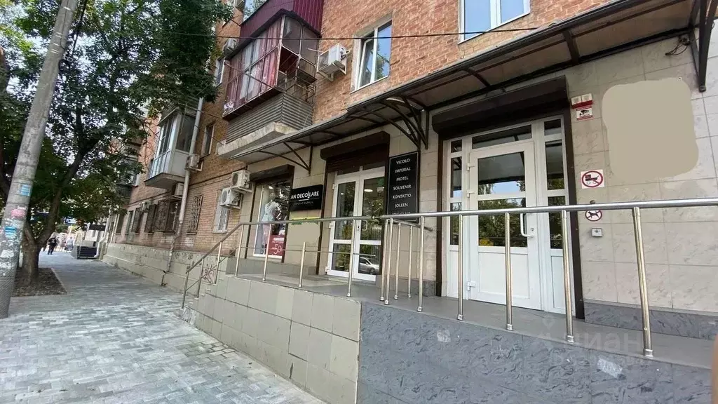 Помещение свободного назначения в Краснодарский край, Краснодар ... - Фото 1