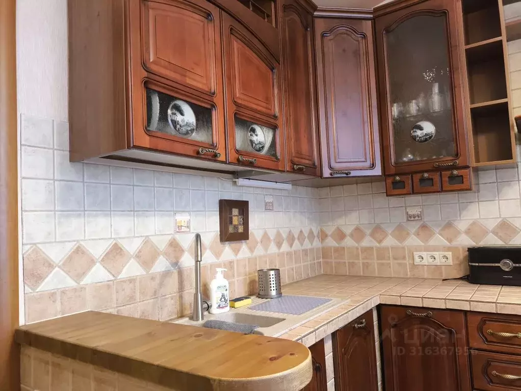 2-к кв. Московская область, Мытищи ул. 3-я Крестьянская, 11 (65.0 м) - Фото 1