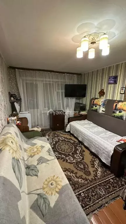 Комната Московская область, Павловский Посад ул. Кузьмина, 11 (16.9 м) - Фото 0