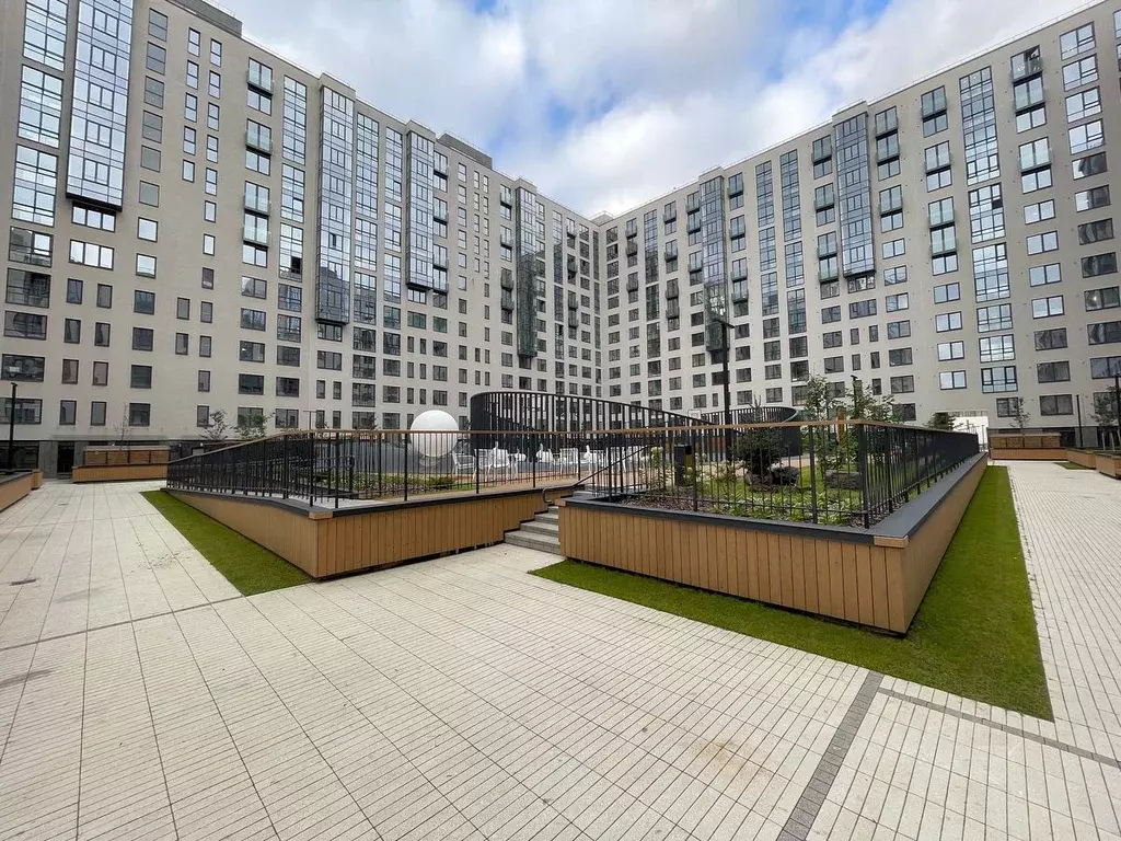 Помещение свободного назначения в Санкт-Петербург ул. Академика ... - Фото 1