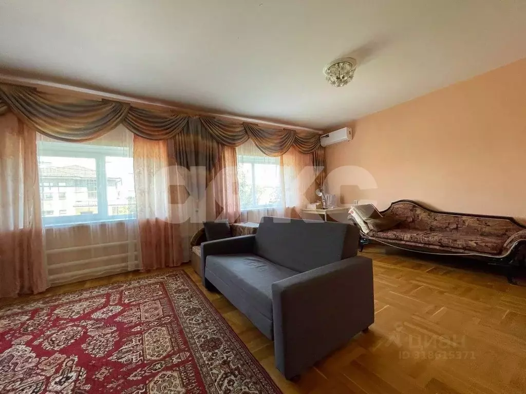 Дом в Краснодарский край, Горячий Ключ Березовая ул. (214 м) - Фото 1