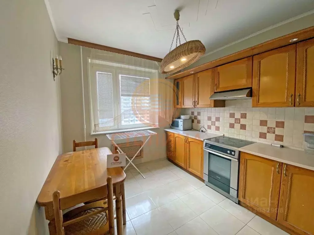 2-к кв. Москва Братиславская ул., 27К3 (55.0 м) - Фото 1