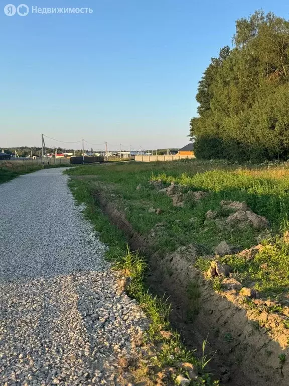 Участок в посёлок городского типа Стройкерамика, КП Новая дубрава, ... - Фото 2