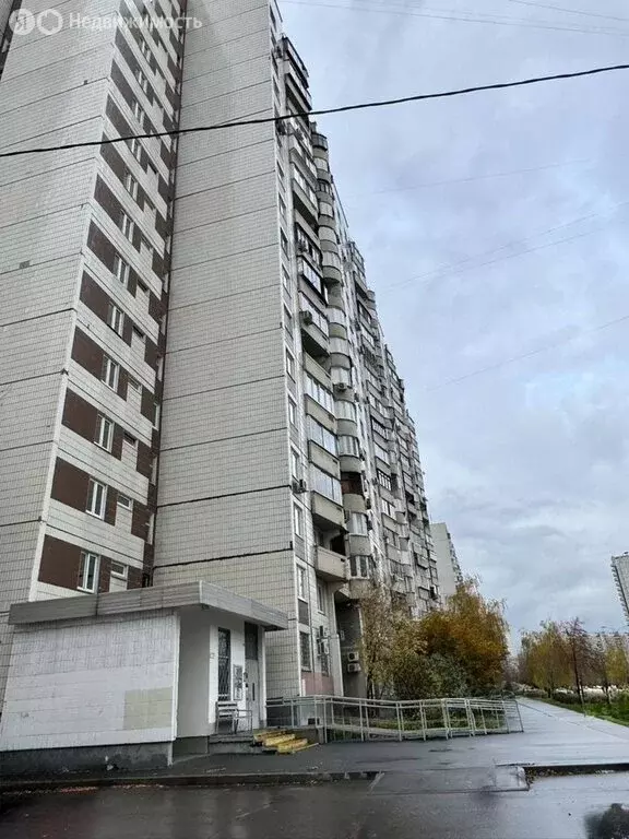 1-комнатная квартира: Москва, Новокосинская улица, 19 (38 м) - Фото 2