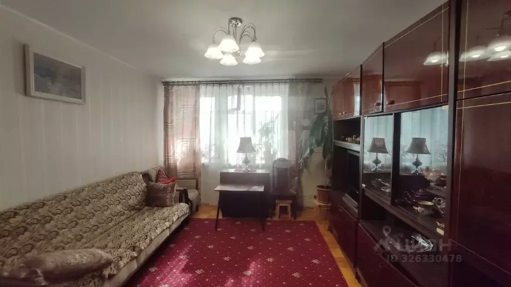 4-к кв. Тюменская область, Тюмень Профсоюзная ул., 32 (70.7 м) - Фото 1