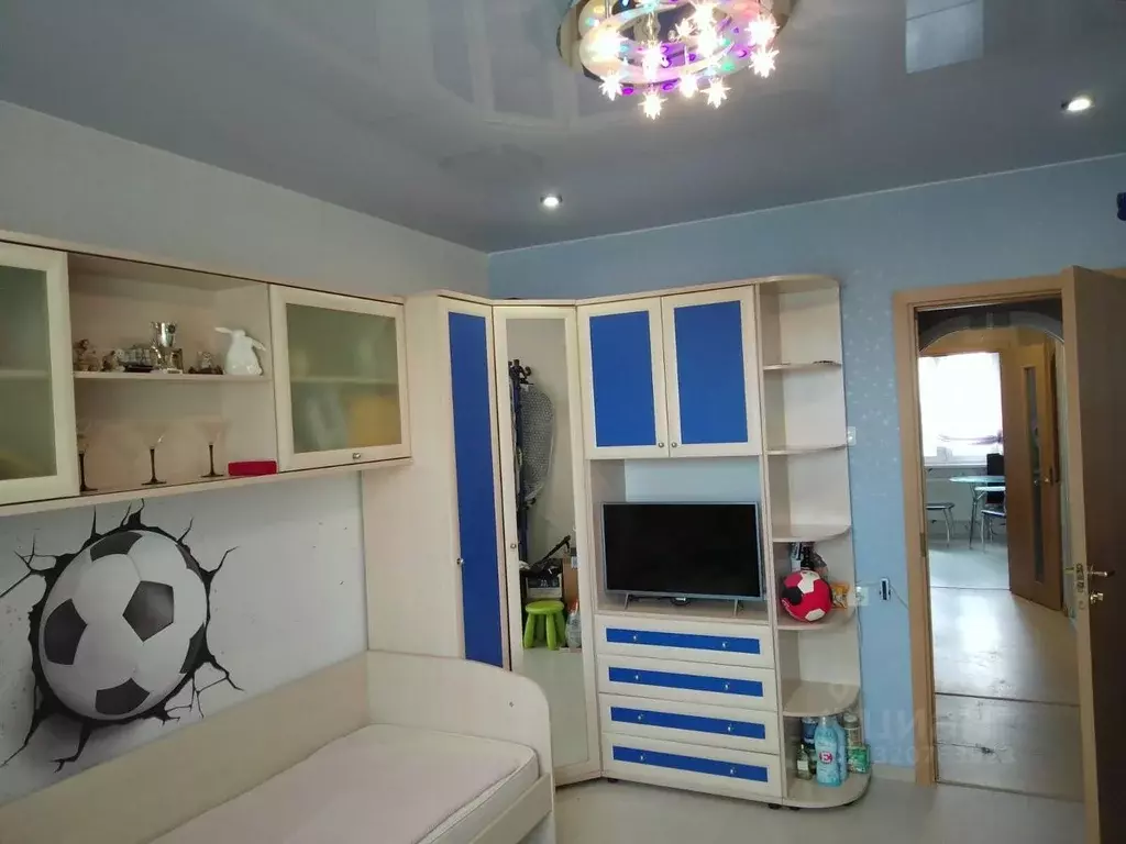 Комната Санкт-Петербург пос. Парголово, Приозерское ш., 14к3 (13.8 м) - Фото 1