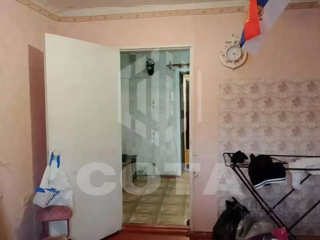 Комната Воронежская область, Воронеж Костромская ул., 6 (18.5 м) - Фото 2