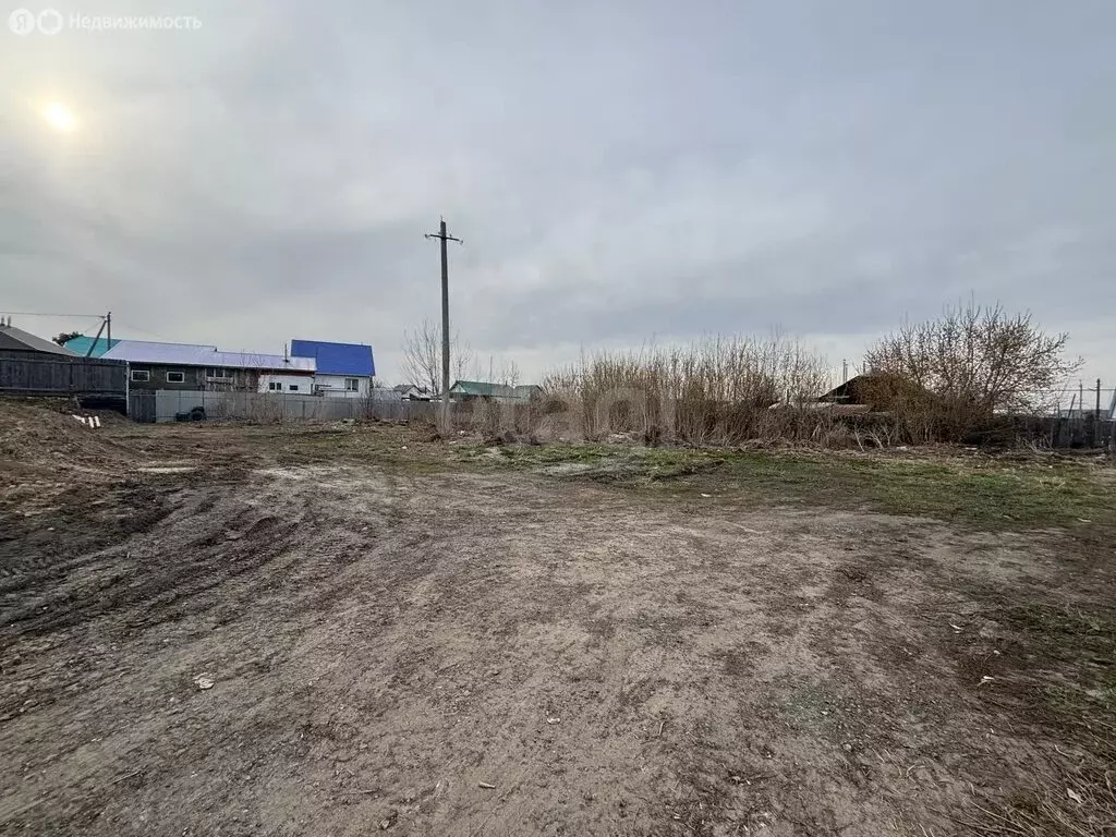 Участок в Шадринск, Крымская улица (9 м) - Фото 1