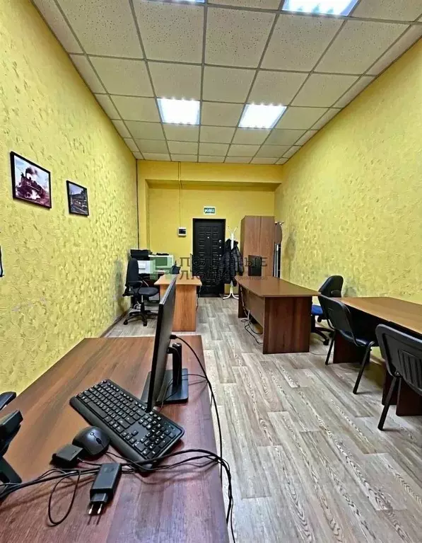 Офис в Красноярский край, Красноярск ул. Академика Павлова, 1с2 (22 м) - Фото 1