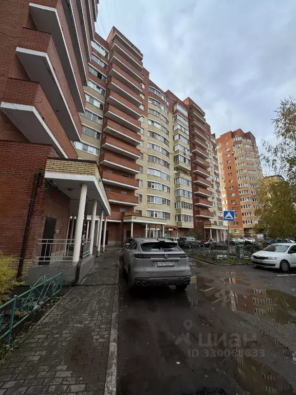 2-к кв. Московская область, Звенигород Одинцовский городской округ, ... - Фото 1